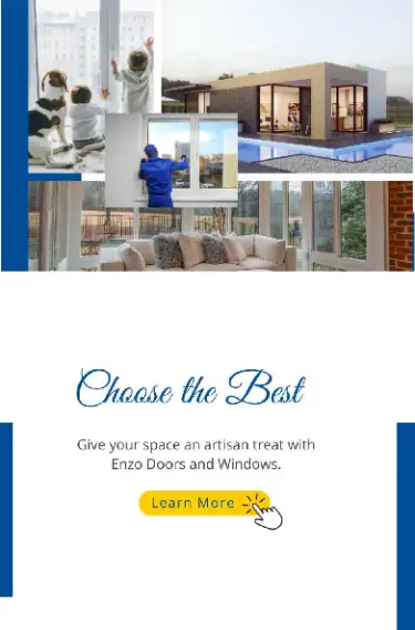 best upvc window in india